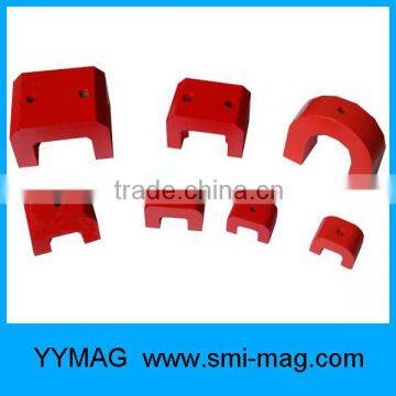 High quality horseshoe magnet