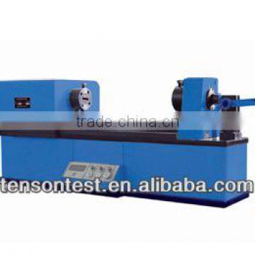 Digital Display Material Torsion Testing Machine for wire and cablewith CE certificate