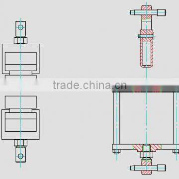 Wood-based Panel Universal Testing Machine 10kN Digital Display photo-3
