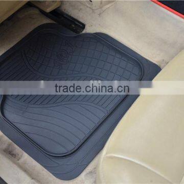 2016 New Design 5pcs PVC Car Mat / Rubber Car Mat / Latex Car Mat photo-2