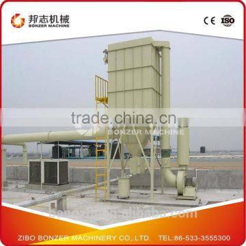 Used Industrial Portable Cyclone Filter Bag Dust Collector Price photo-4