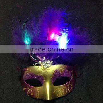 cosplay light up mask terrrible ghost 3d embossed led light mask light up mask