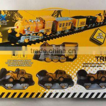 BO Archaize RAILWAY TRAIN truck with light and music