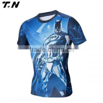 Women Custom Rash Guard Fabric photo-4