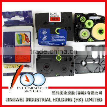 High Quality Compatible Brother Laminated TZe TZ Tape 12mm Tz-231compatible Brother Label Tape photo-2