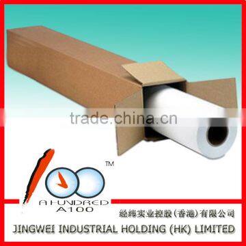 610mm/914mm*30m 110gram/130gram inkjet matte paper