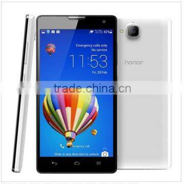 Original Huawei Honor 3C 5.0 inch Android 4.4 TFT LTPS Capacitive Screen Phablet Smart phone