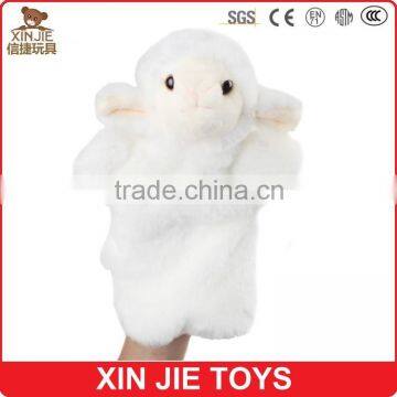 Duck Hand Puppet Customize Plush Duck Hand Puppet EN71 Standard Hand Puppet photo-4