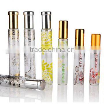 100ml glass bottle for women and man perfume