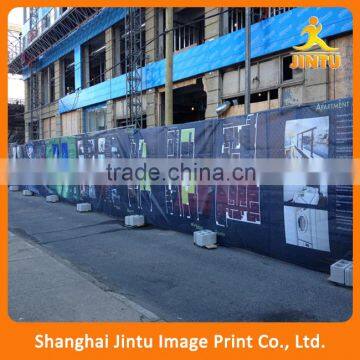 2016 Custom large mesh banner for outdoor advertising