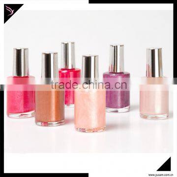 Cheap wholesale nail polish/ gel nail polish wholesale with high quality