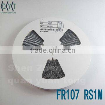 Diodes FR107 DO-214AC photo-2