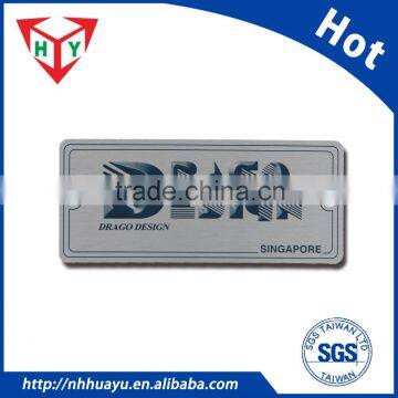 Custom Print Metal Trademark photo-3