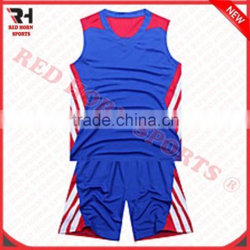 Soccer Team Shirt / Jersey & Soccer Shorts, Sublimation Football Uniform