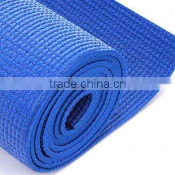 Hot selling high quality non-slip jute yoga mat eco friendly yoga mat