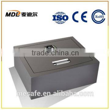 Office Use Side Jewelry Fingerprint Safe Box