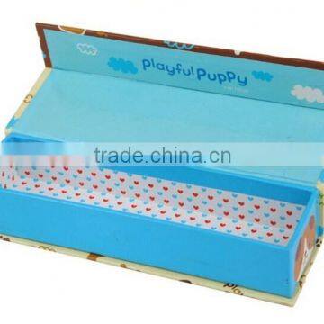 Rectangle Shaped Folding Magnetic Pen Gift Box photo-4