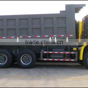 chinese best quality 336hp 10-wheel HOWO tipper howo dump truck for sale