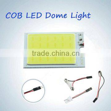 car dome led lights cob led car panel lights