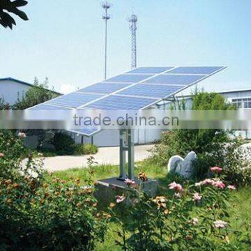 PV Solar Systems Tracking Bracket System