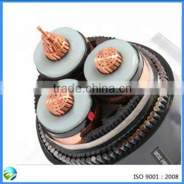 frequency conversion power cable