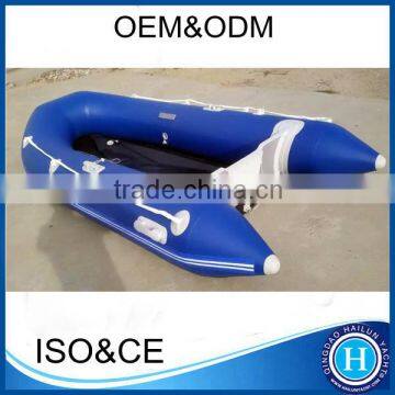 Helen sportster 4-person runabout inflatable boat