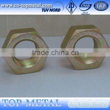 competitive price carbon steel grade 10.8 nuts