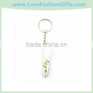 Alloy Tool Love Keyring/Key chains/Key Tag