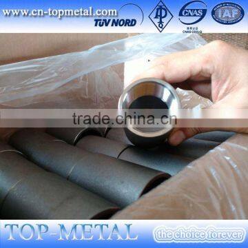 Manufacture Thread Steel Pipe Socket photo-5