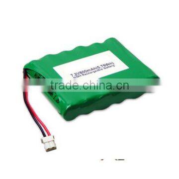 Low Temperature AAA Ni-MH Battery For Solar Light