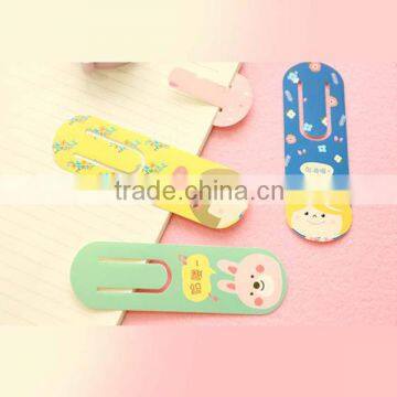 XG08 Fancy Korean Plastic Custom Size Funny Bookmark for Book,for Gift Cartoon Characters Paper Pvc pp 3d Anime Bookmark photo-5