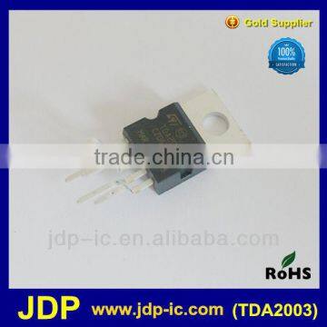 Best quality transistor TDA2003 in Integrated Circuits