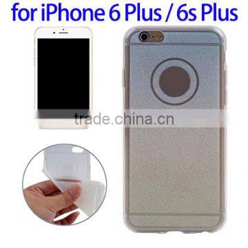 New Stylish TPU Case for iPhone 6 Plus, Phone Cover for iPhone 6s Plus