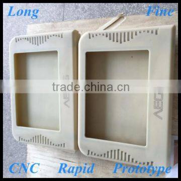 Electronic plastic products TV frame prototype