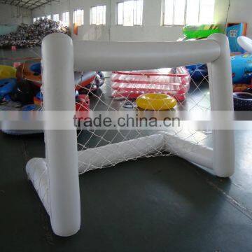 inflatable football handball children's games goal