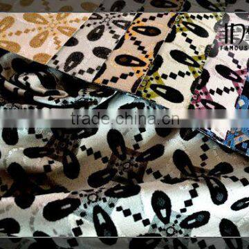 new design fabric curtain