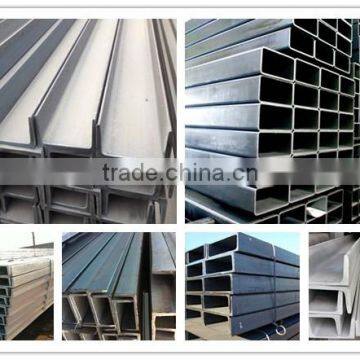 202 good price and high quality Steel H shape Beam sizes