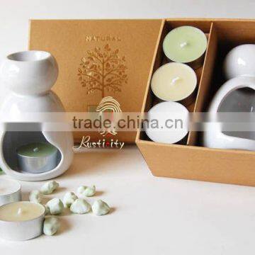 2014 Hot Sale New Aroma Ceramic Wholesale Oil Burner photo-3
