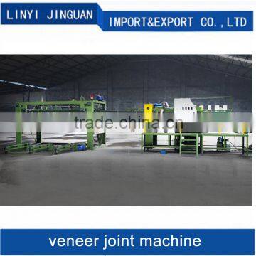4'-10' Plywood Core Veneer Composer Machine / Veneer Builder