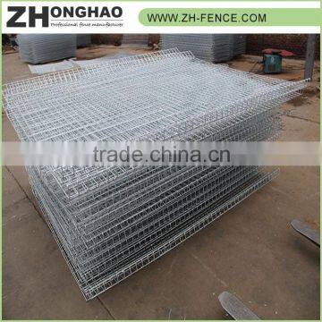 Wholesale Manufacturer China Hottest Sale Hot dipped galvanized fence panels cheap sale