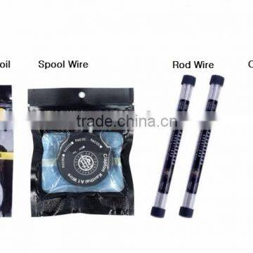 Fused Wire for E-cig,Pre-wrapped Resistance Wire and Coil for Vapor photo-6