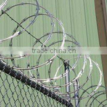 zinc coated galvanized iron wire