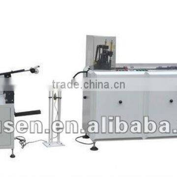 Double wire o forming machine,resonable price iron YO forming machine