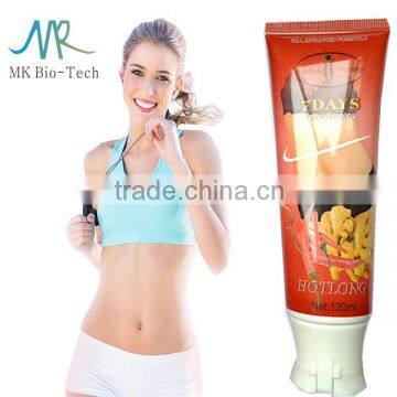 weight loss gel body slimmg gel body massage hot chili slimming cream