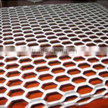 Suspended Perforated Metal Ceiling photo-4