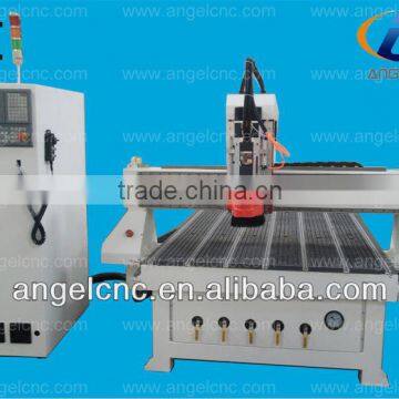 AG1325 cnc router Automatic tool changer