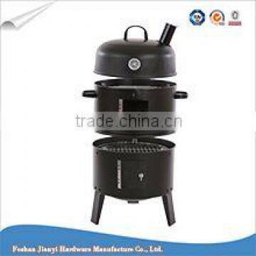 Popular Design Backyard Charcoal BBQ Grill Smoker for Sale                        
                                                Quality Choice
                                                    Most Popular