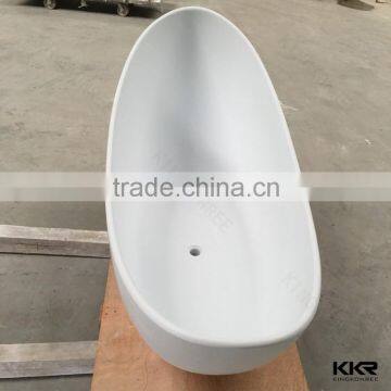 Solid surface resin stone bathtub 1799*800                        
                                                                                Supplier's Choice