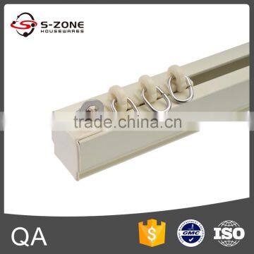 Best Quality in China Aluminum Alloy Curtain Track With Curtain Rail Ceiling photo-4