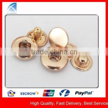 CD484 Flat Snap Press Proper Snap Fastener for Garment